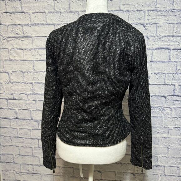 Adidas RARE jacket womens zip front blazer fitted - Picture 16 of 16